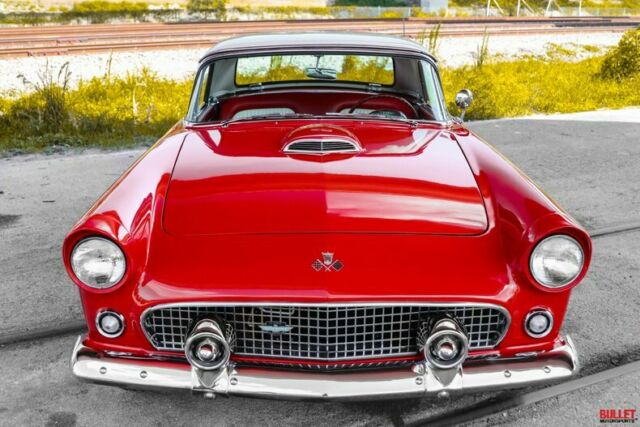 Ford Thunderbird 1955 image number 31