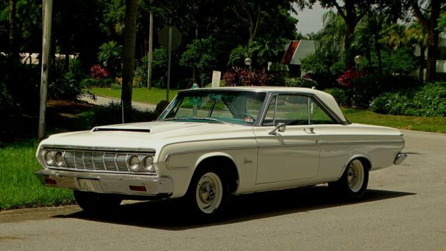 Plymouth Belvedere 1964 image number 27