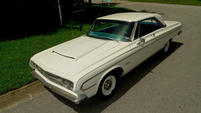 Plymouth Belvedere 1964 image number 28