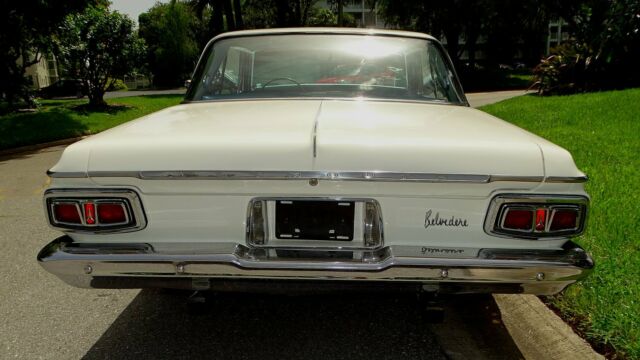 Plymouth Belvedere 1964 image number 32