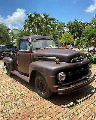 Ford F2 1951 image number 13