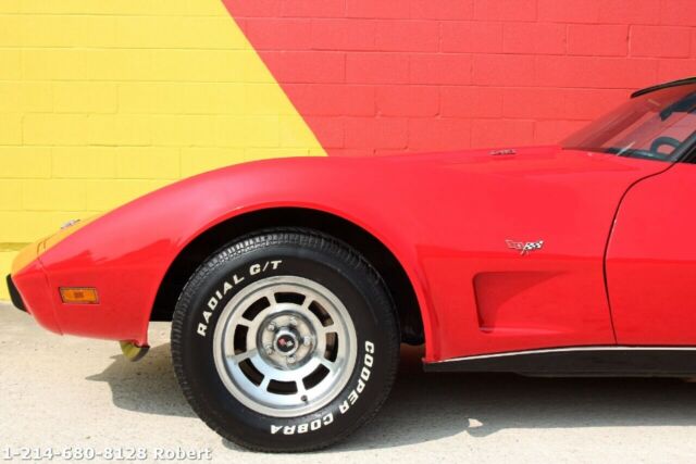 Chevrolet Corvette 1978 image number 29