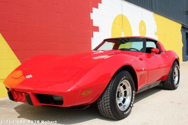 Chevrolet Corvette 1978 image number 33