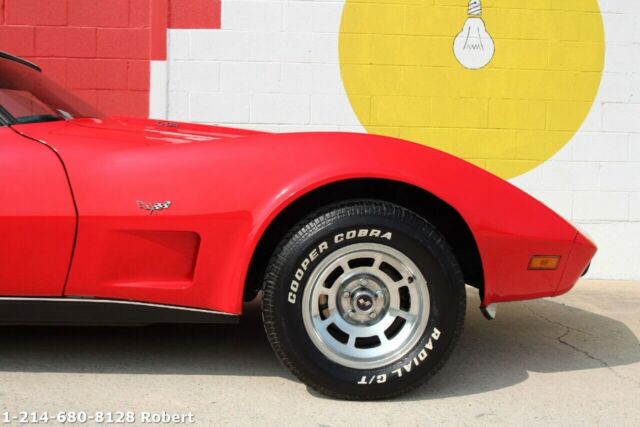 Chevrolet Corvette 1978 image number 47