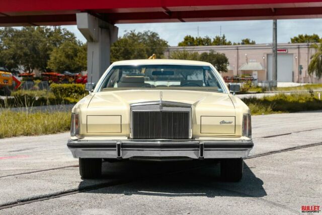 Lincoln Mark Series 1978 image number 26