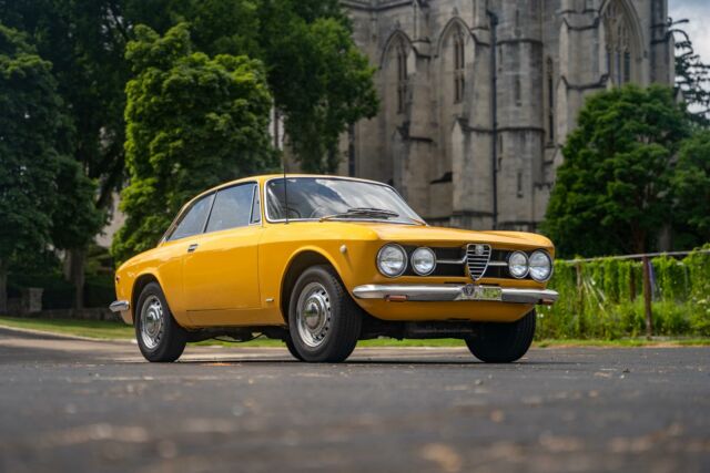 Alfa Romeo GTV 1750 1969 image number 47