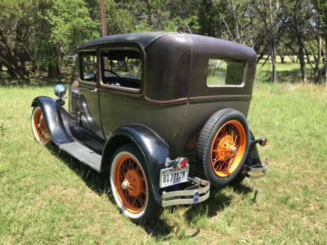 Ford Model A 1929 image number 1