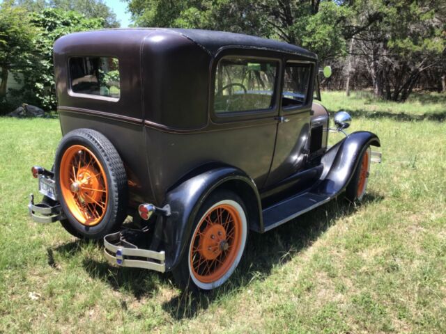 Ford Model A 1929 image number 4