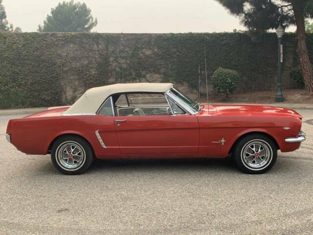 Ford Mustang 1966 image number 1