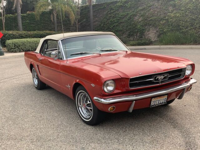 Ford Mustang 1966 image number 11