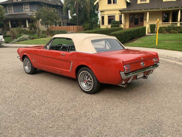 Ford Mustang 1966 image number 17