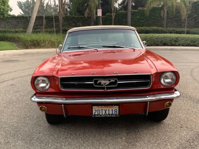 Ford Mustang 1966 image number 20