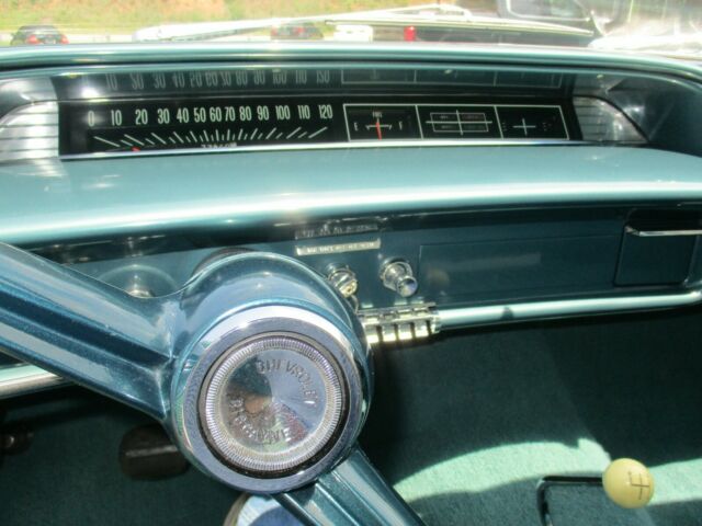 Chevrolet Impala 1963 image number 11