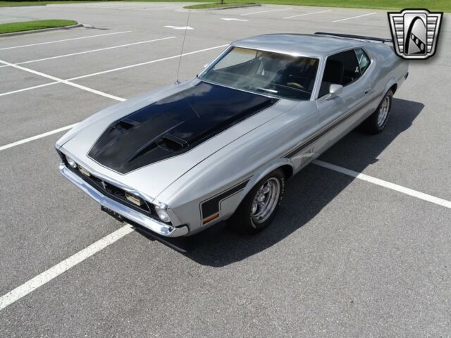 Ford Mustang 1971 image number 11