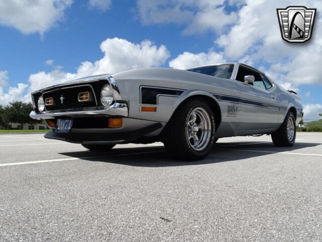 Ford Mustang 1971 image number 37