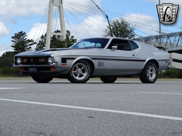 Ford Mustang 1971 image number 4