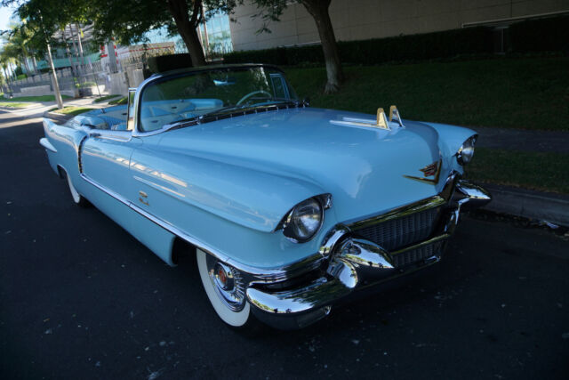 Cadillac Eldorado Biarritz Convertible 1956 image number 31