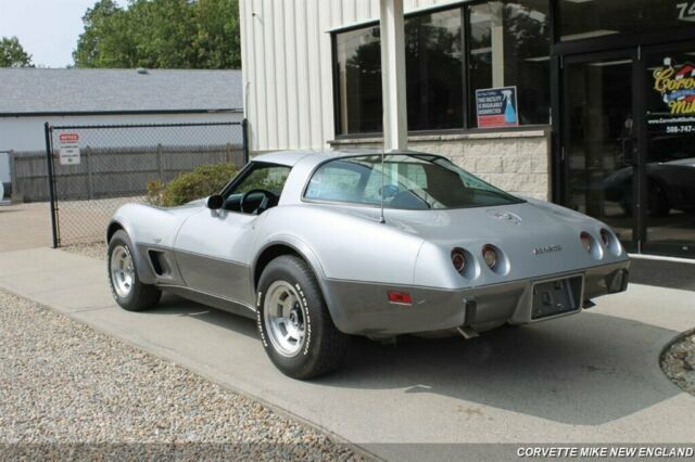 Chevrolet Corvette 1978 image number 29