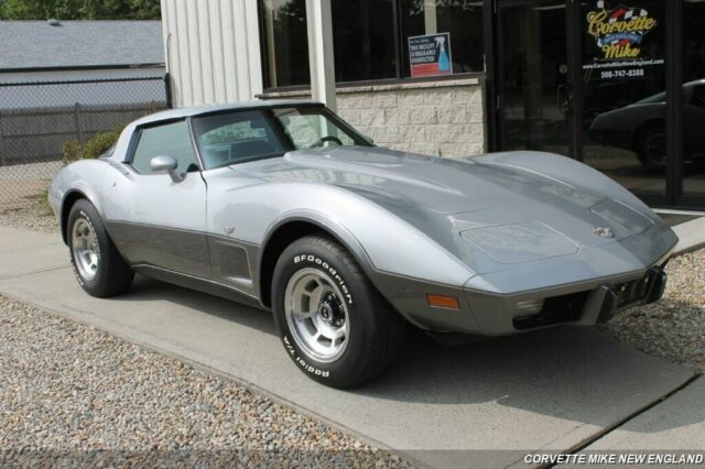 Chevrolet Corvette 1978 image number 45