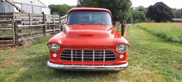 Chevrolet Pickup 1955 image number 1