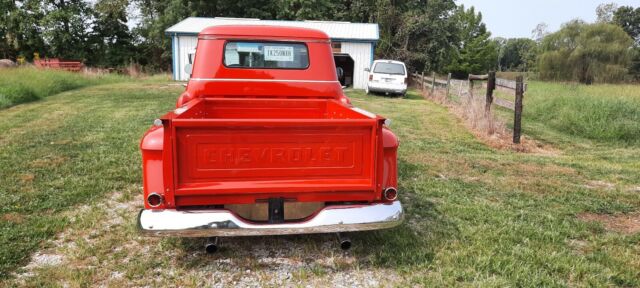 Chevrolet Pickup 1955 image number 15