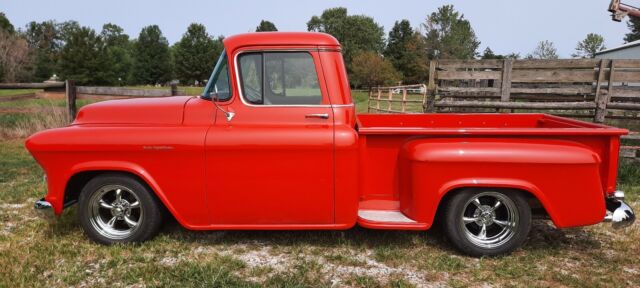 Chevrolet Pickup 1955 image number 16