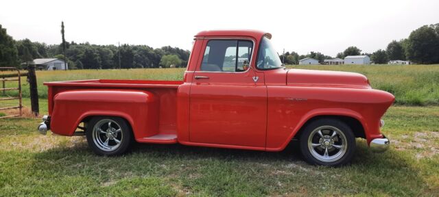 Chevrolet Pickup 1955 image number 18