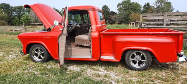 Chevrolet Pickup 1955 image number 23