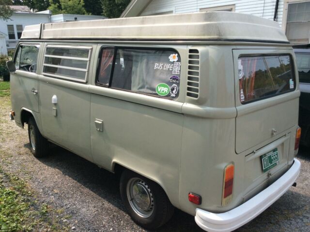 Volkswagen Bus/Vanagon 1978 image number 18