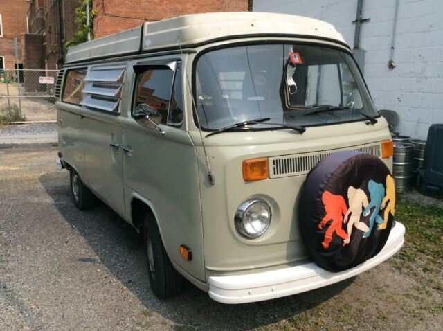 Volkswagen Bus/Vanagon 1978 image number 20