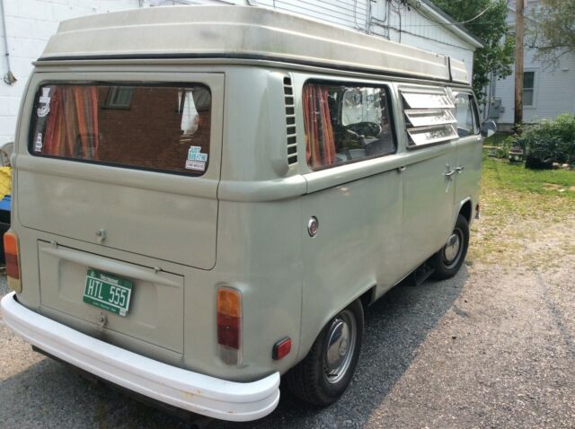 Volkswagen Bus/Vanagon 1978 image number 21