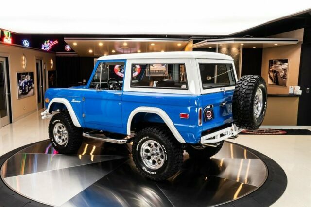 Ford Bronco 1974 image number 14