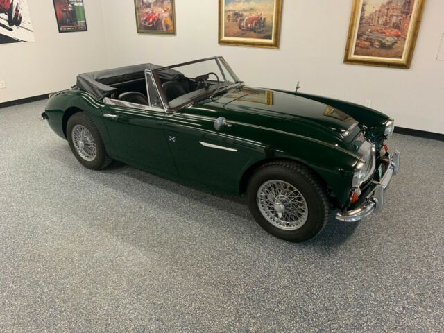 Austin Healey 3000 1966 image number 0