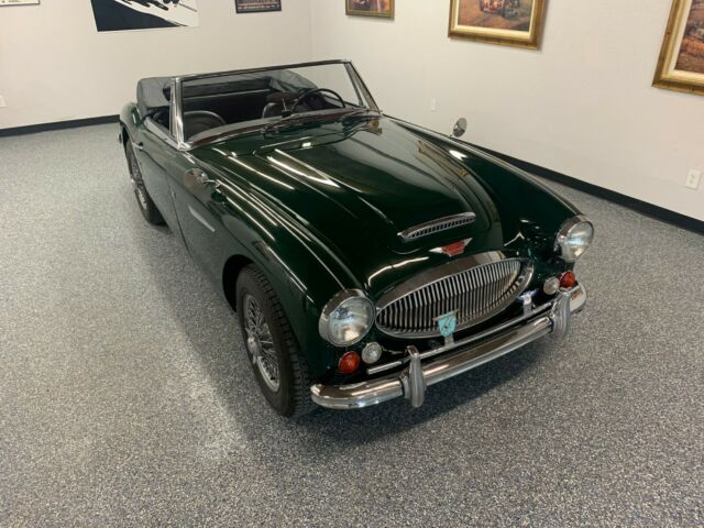 Austin Healey 3000 1966 image number 1