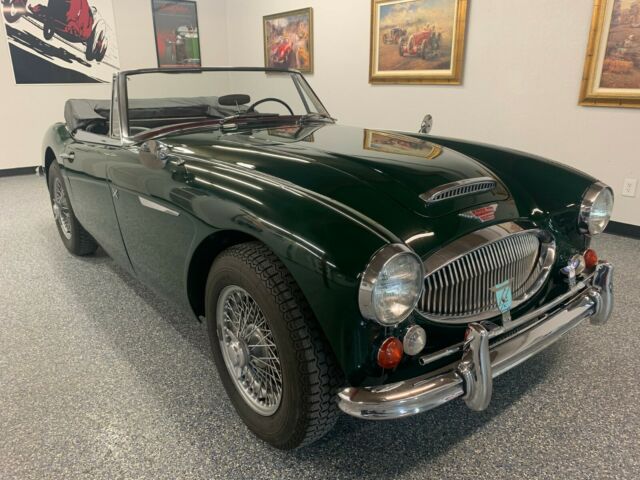 Austin Healey 3000 1966 image number 16