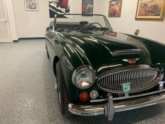 Austin Healey 3000 1966 image number 17