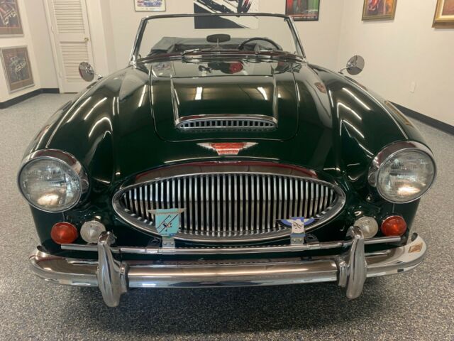 Austin Healey 3000 1966 image number 18