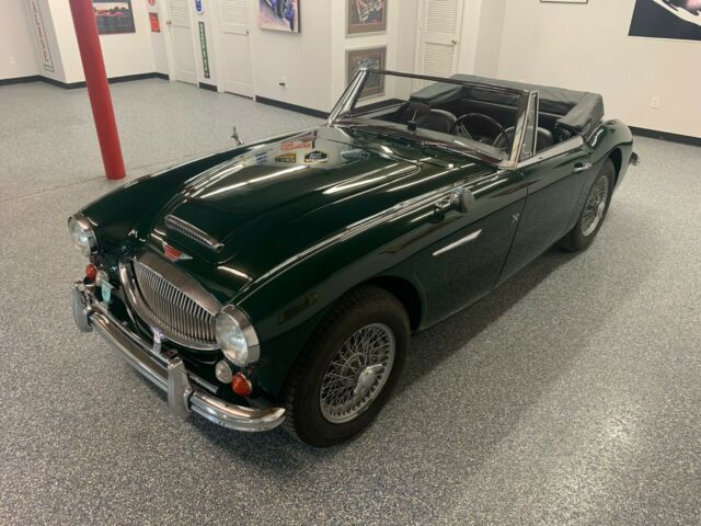 Austin Healey 3000 1966 image number 26