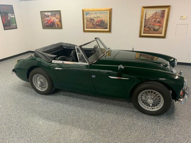 Austin Healey 3000 1966 image number 27