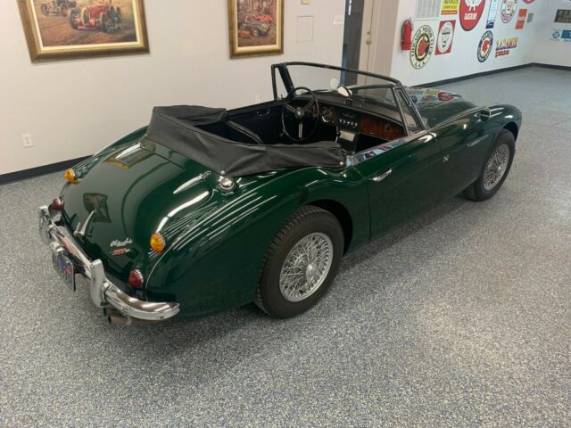 Austin Healey 3000 1966 image number 29