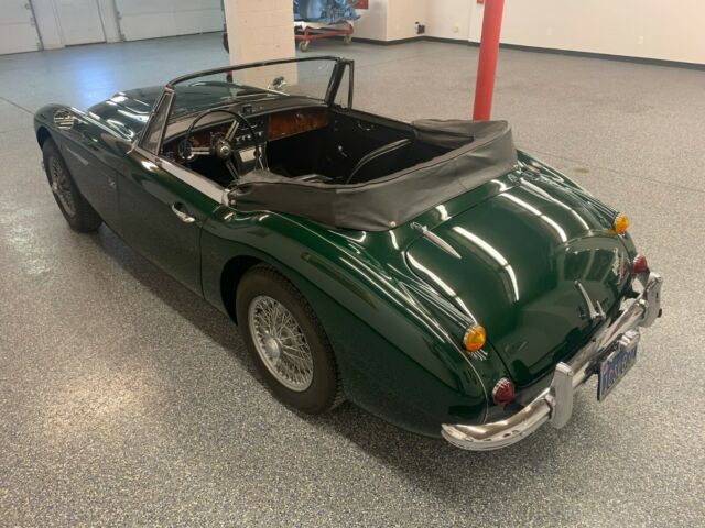 Austin Healey 3000 1966 image number 30