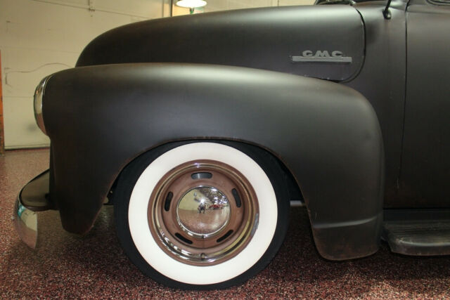 GMC PICKUP RAT ROD 1953 image number 14