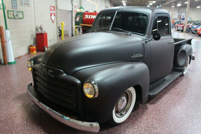 GMC PICKUP RAT ROD 1953 image number 16