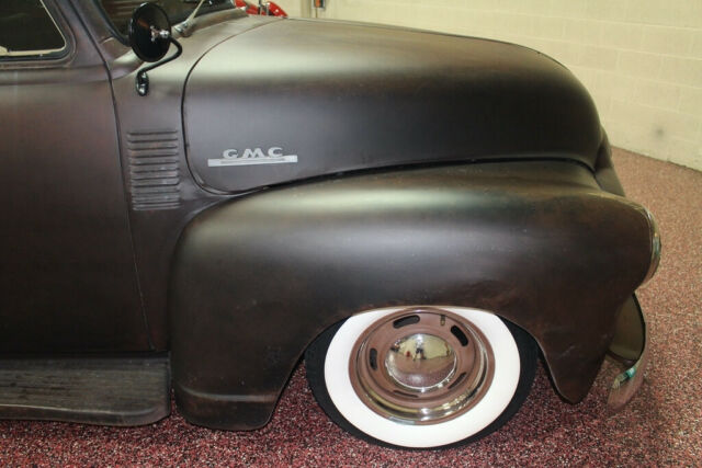 GMC PICKUP RAT ROD 1953 image number 34