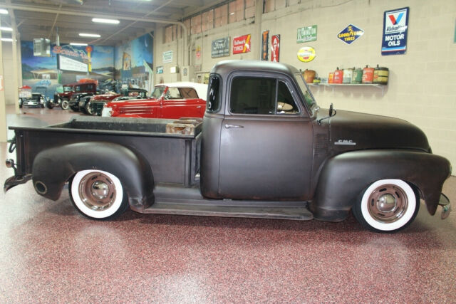 GMC PICKUP RAT ROD 1953 image number 43