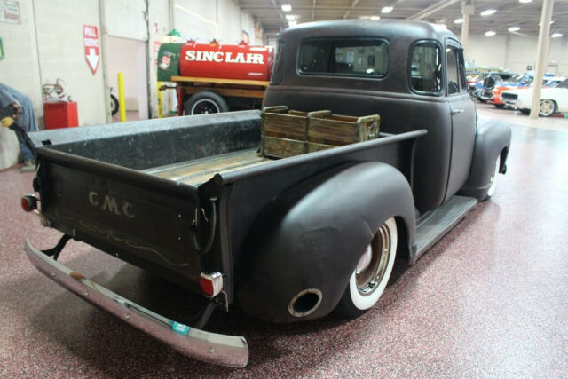 GMC PICKUP RAT ROD 1953 image number 6