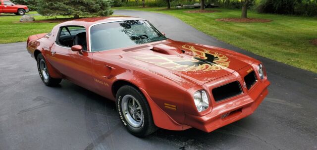 Pontiac Trans Am 1976 image number 0