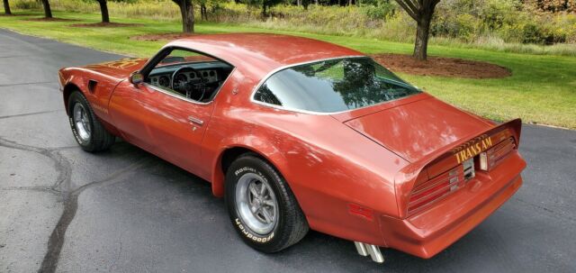 Pontiac Trans Am 1976 image number 2