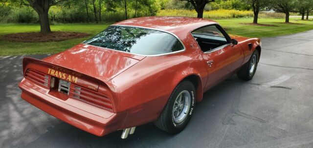 Pontiac Trans Am 1976 image number 21