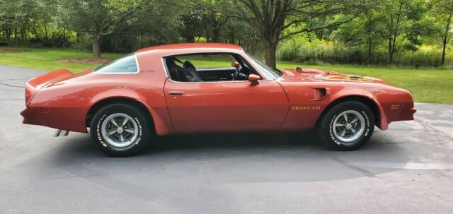 Pontiac Trans Am 1976 image number 22